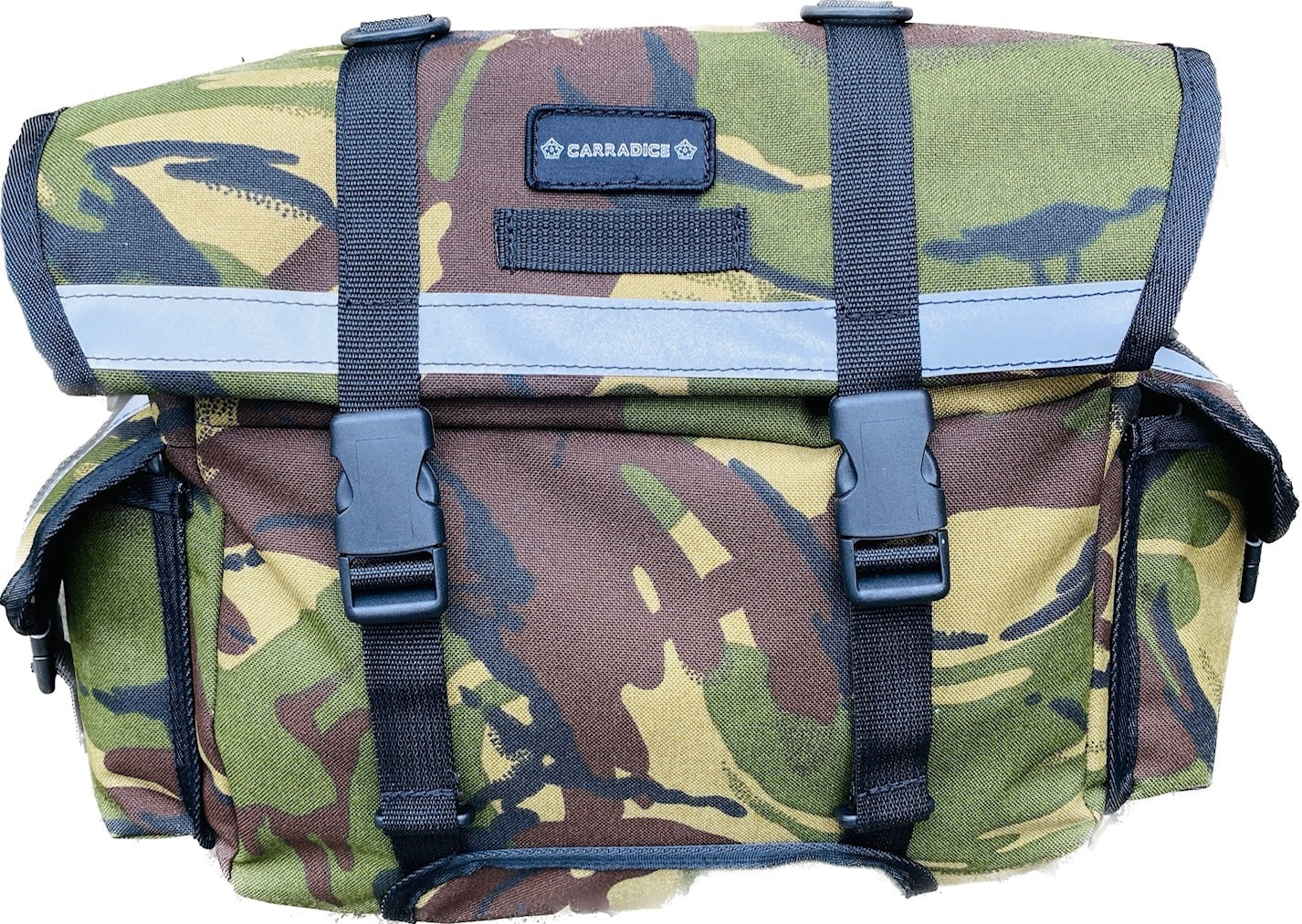 Carradice Odyssey Saddle Bag (21-26L) - Image 2
