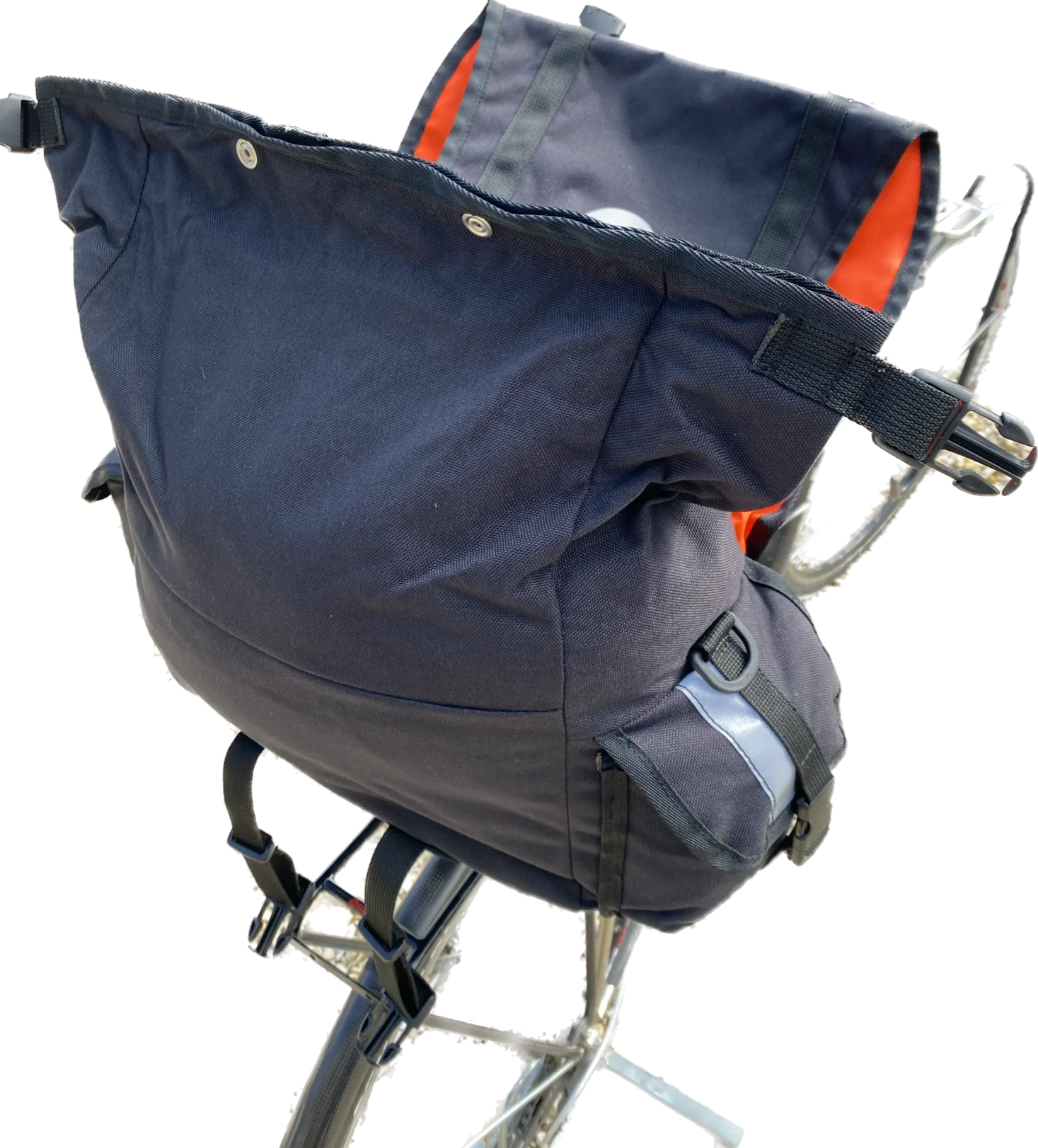 Carradice Odyssey Saddle Bag (21-26L) - Image 4