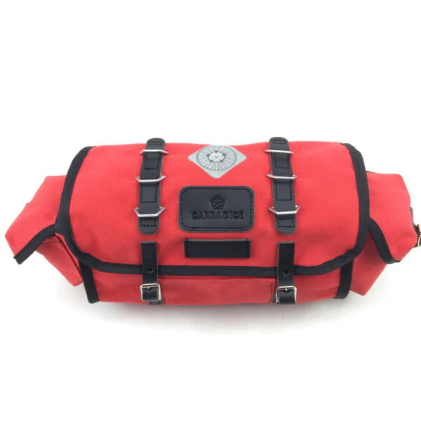 Carradice Originals Barley Saddle Bag 9L - Image 2