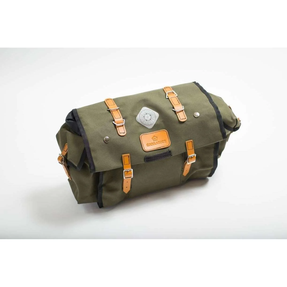 Carradice Originals Camper Longflap
