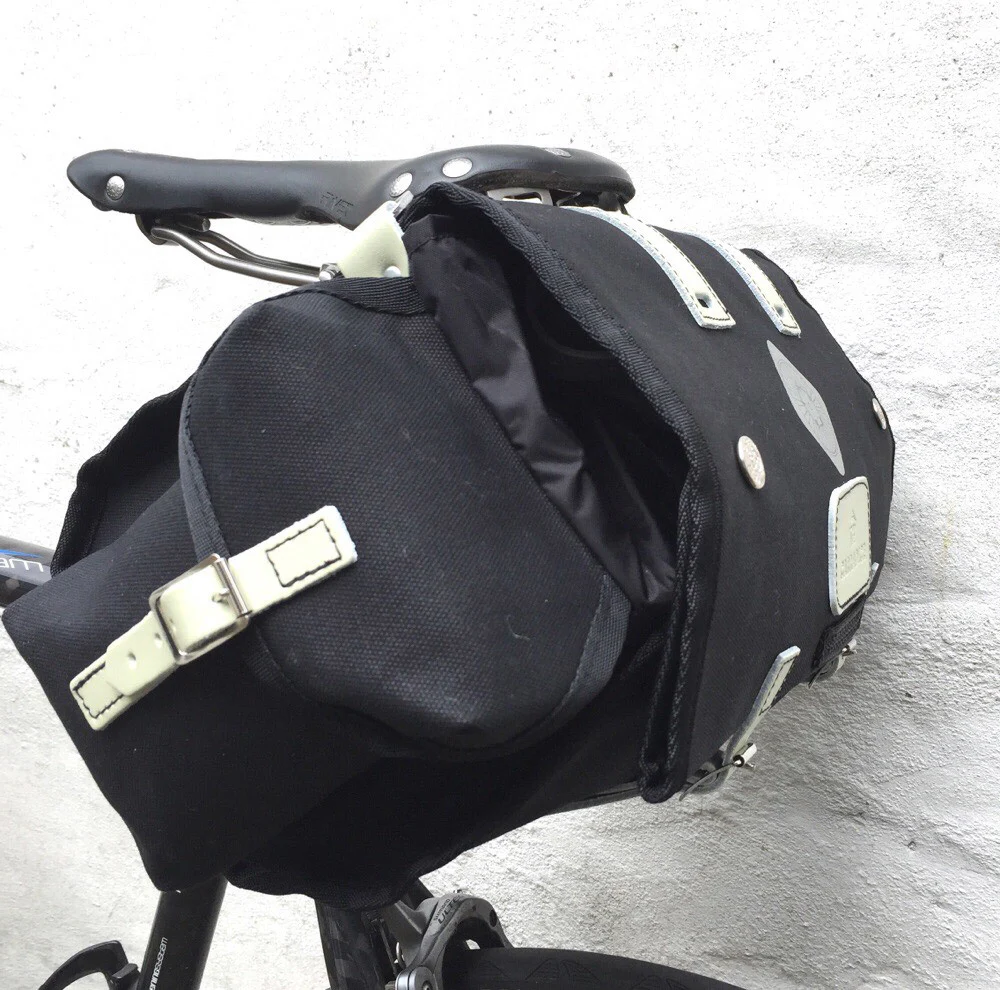 Carradice Originals Camper Longflap - Image 2