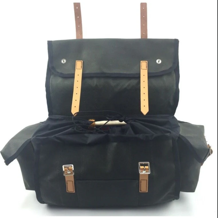 Carradice Originals Nelson Saddle Bag 15L Cotton - Image 2