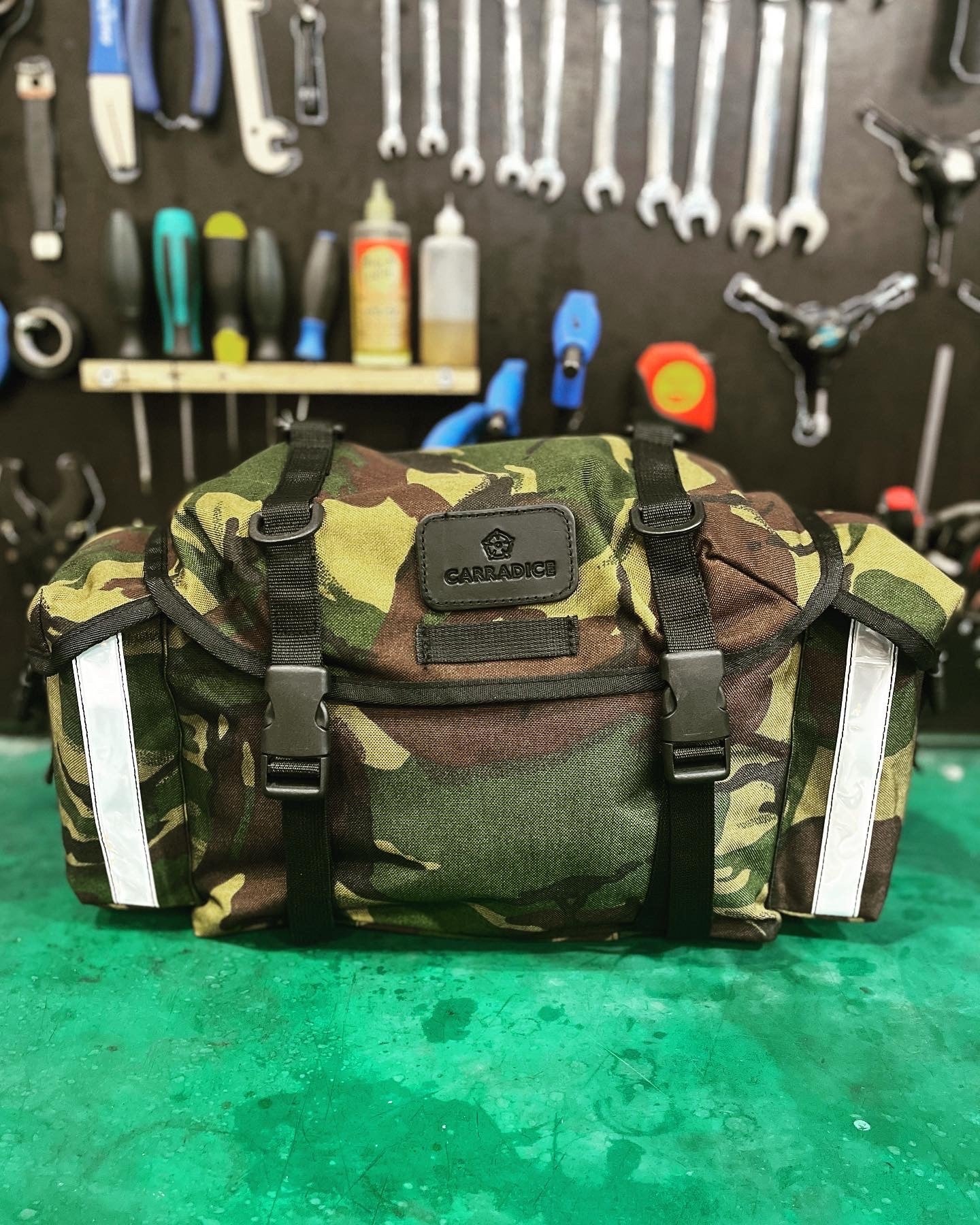 Carradice Super C Saddlebag Lightweight - Image 4