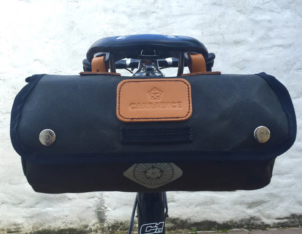Carradice Zipped Roll Bag 3.5L - Image 2