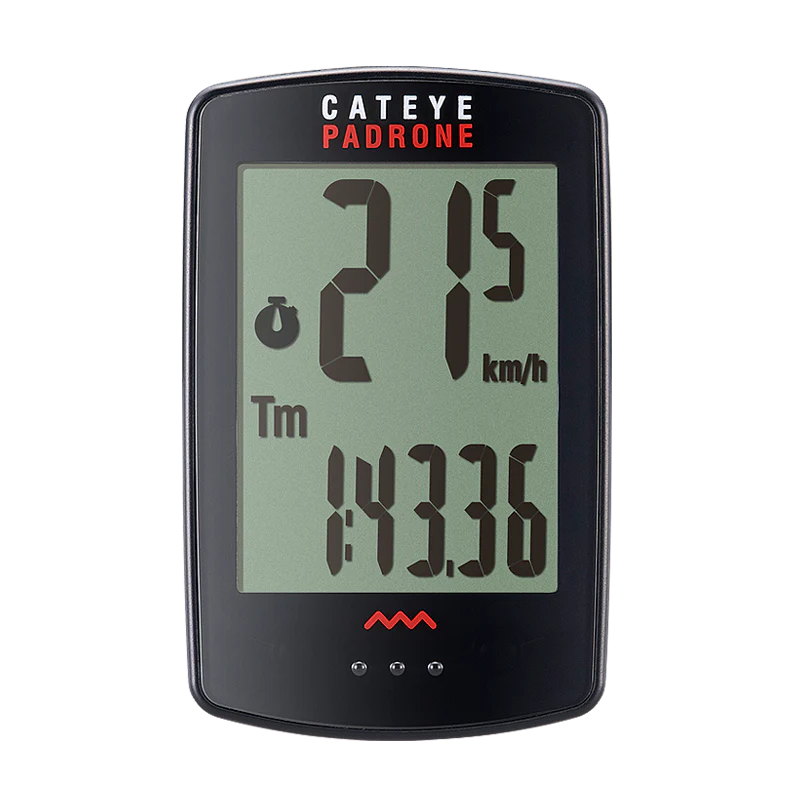 Cateye Padrone  PA100W Computer