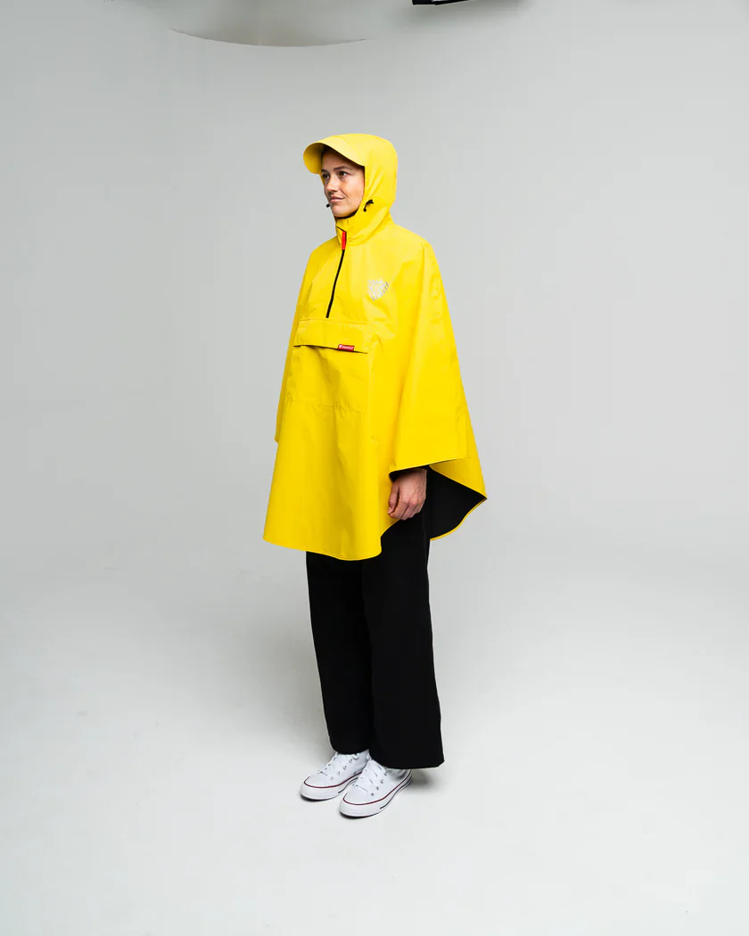 Cleverhood Rover Rain Cape Poncho 2.0 - Image 3