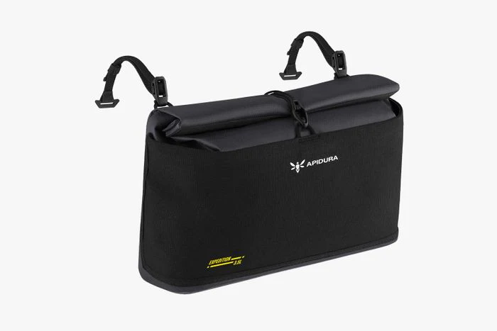 Apidura Expedition Black Front Pack 3.5L