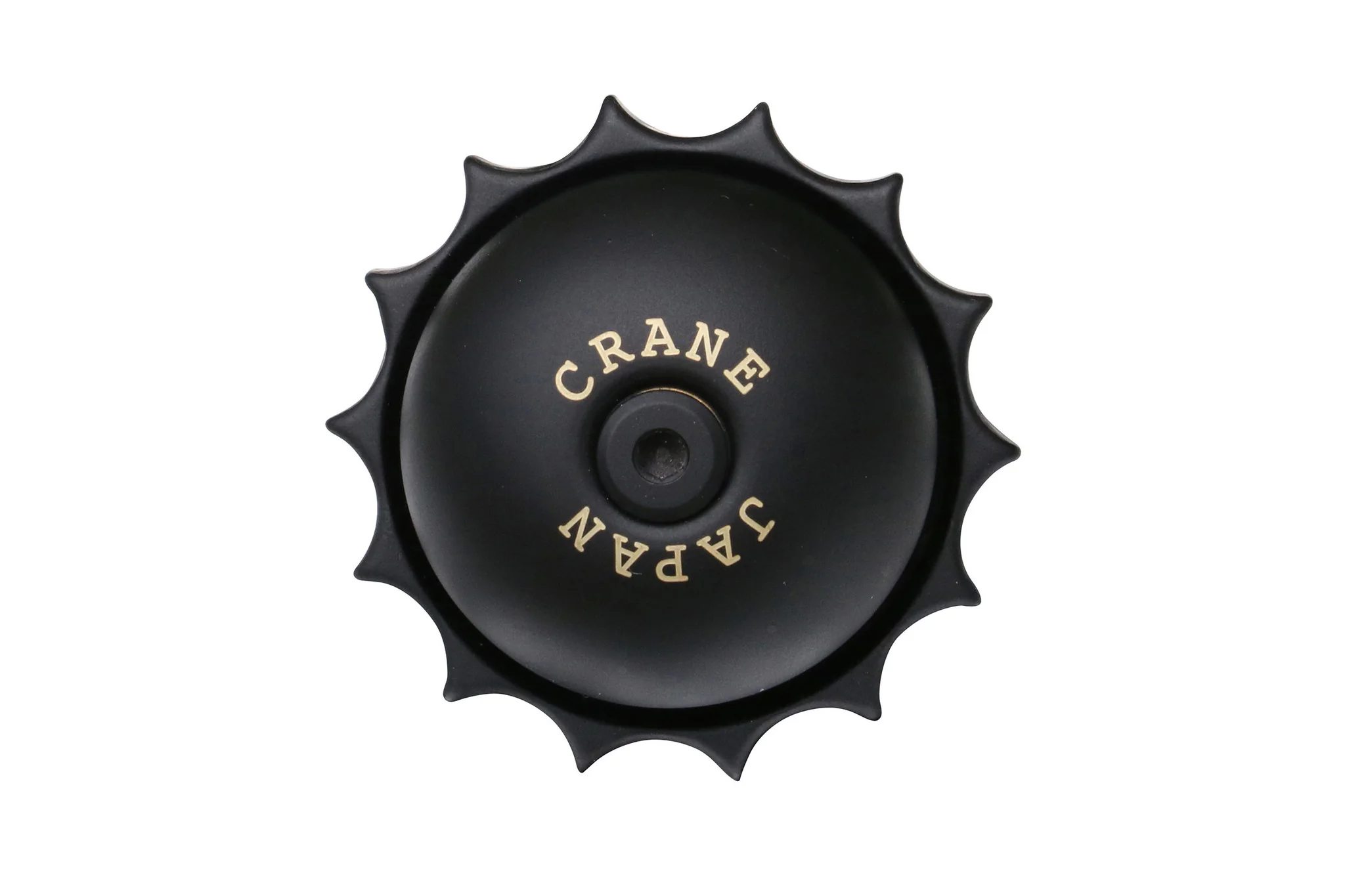 Crane E-ne Revolver Bell Stealth Black