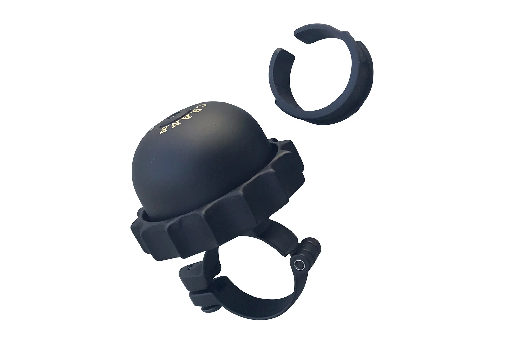 Crane E-ne Revolver Bell Stealth Black - Image 2