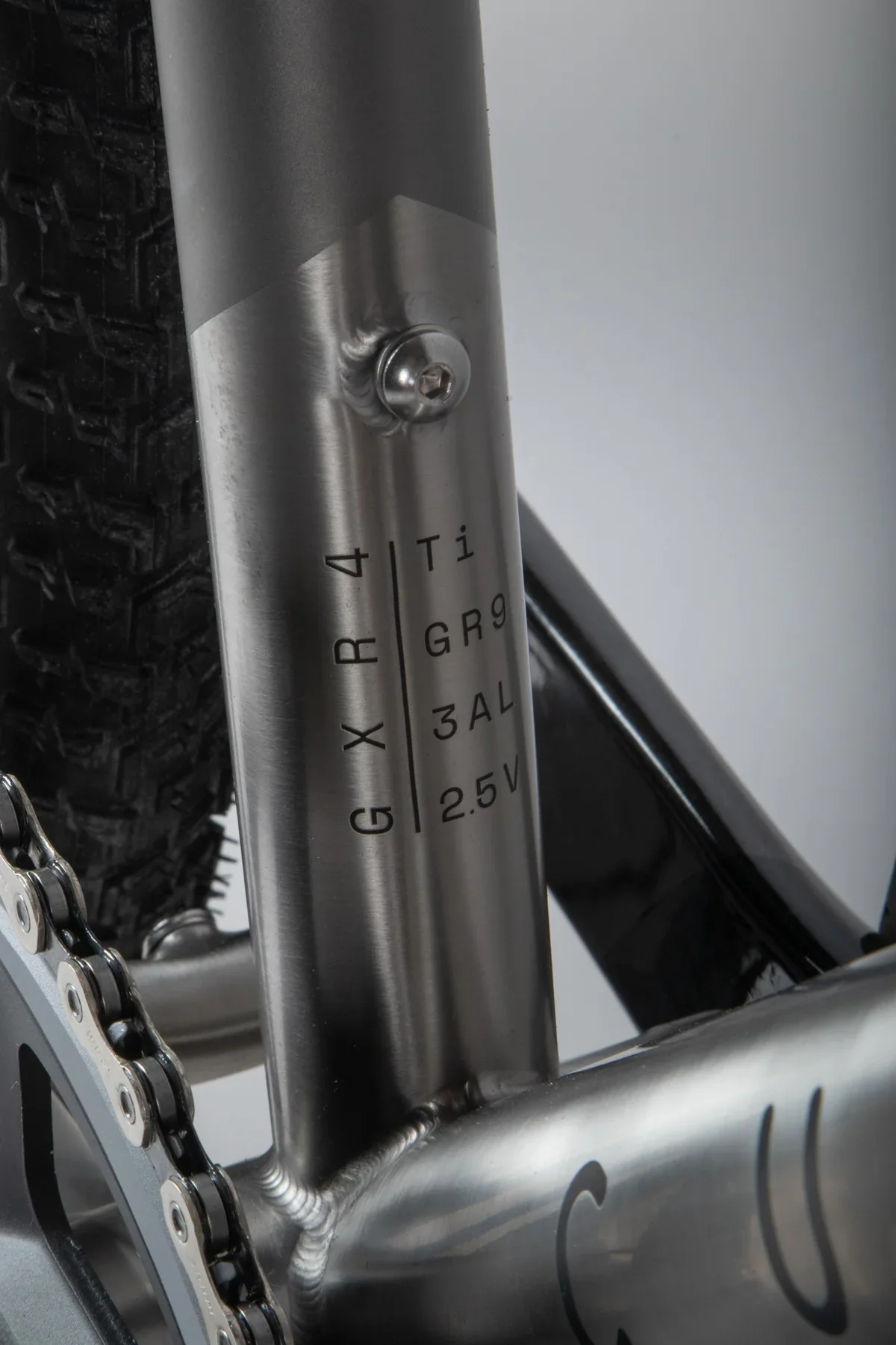 Curve GXR4 Kevin of Ti - Rival AXS - Image 8