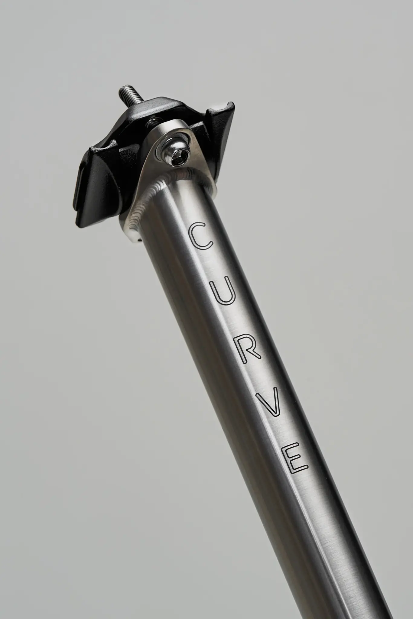 Curve Titanium Seatpost - Image 2