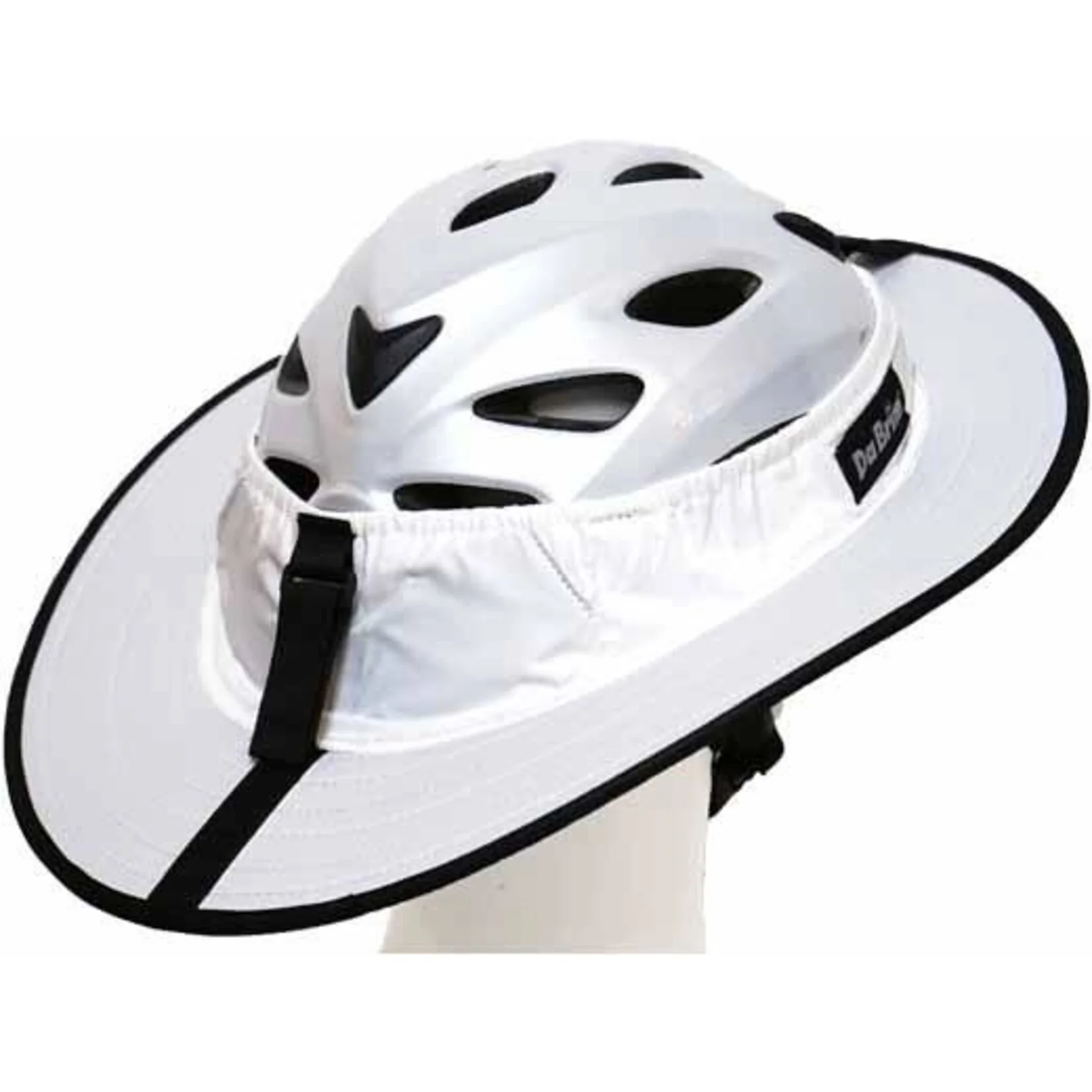 Da Brim Cycling Helmet Visor Sporty (Medium) - Image 6