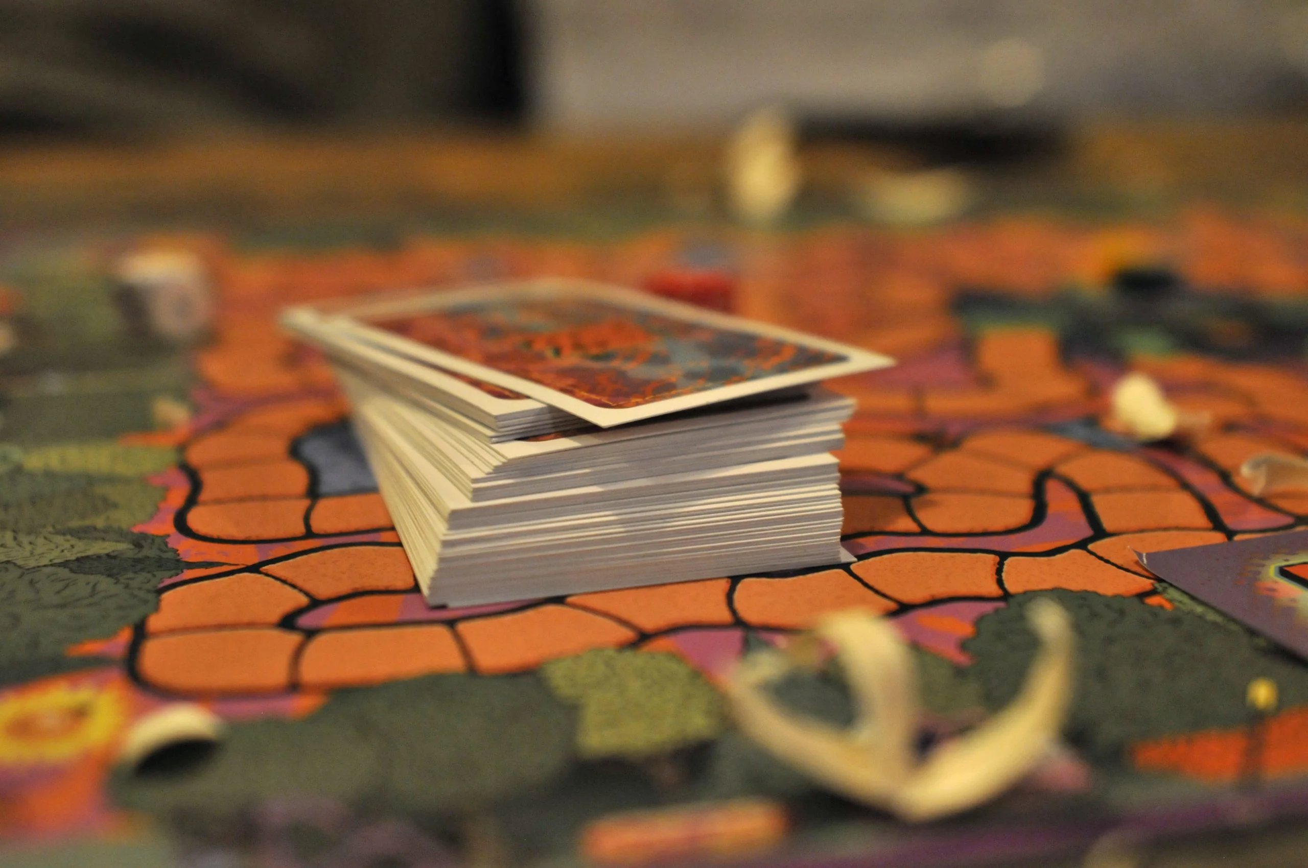 Dirty Filthy Bikepacking Board Game - Image 9