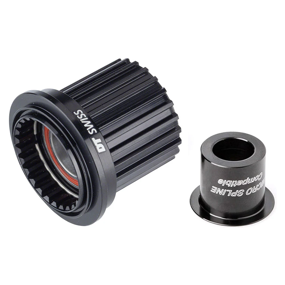 DT Swiss Ratchet Freehub Body (incl. 12mm endcap)