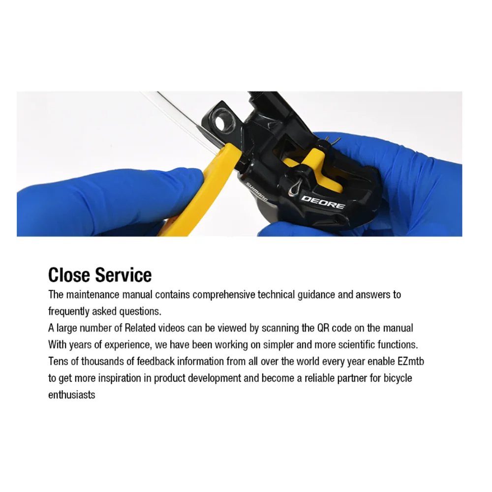 EZmtb Pro Universal Bleed Kit - Image 4