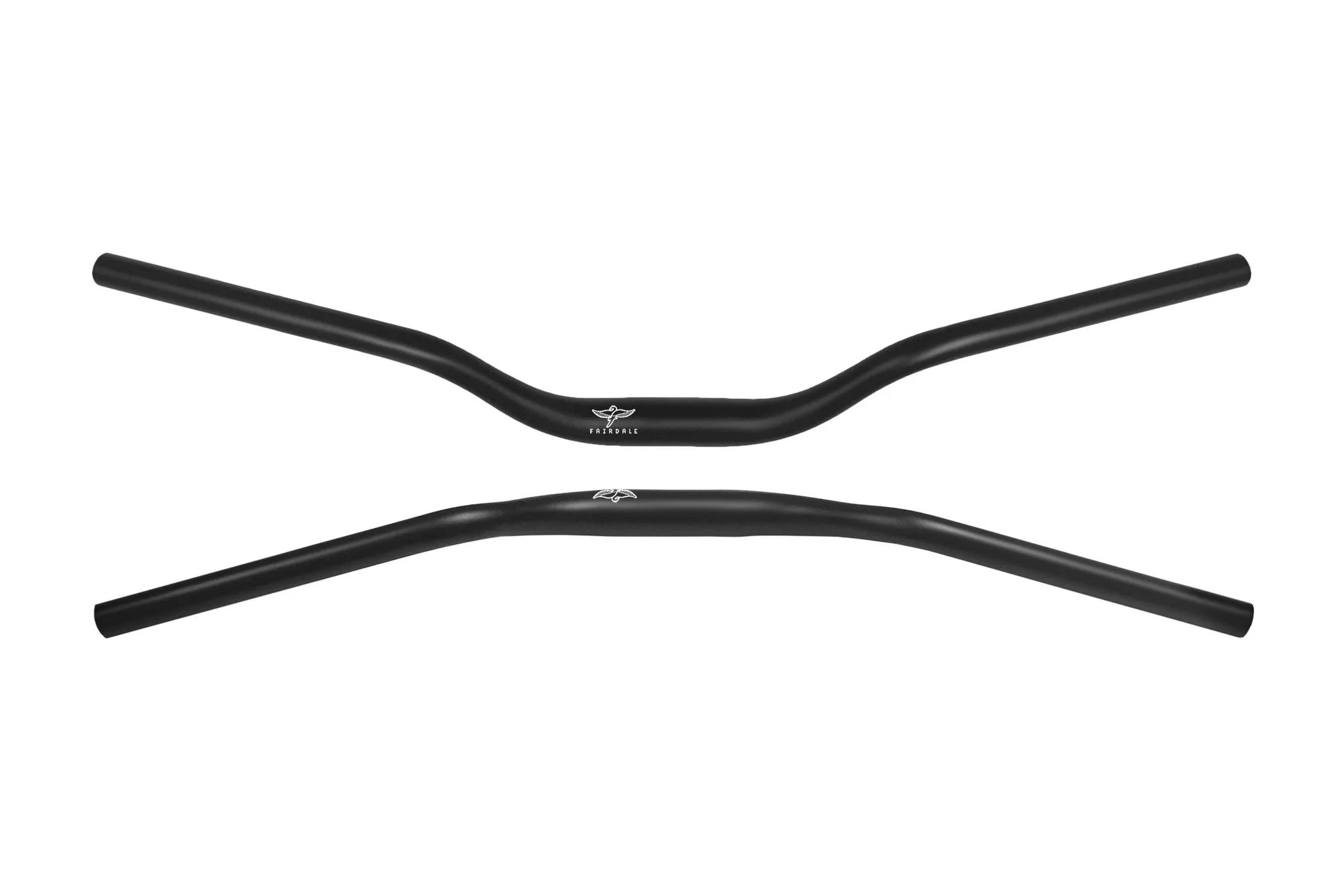 Fairdale Archer V3 31.8mm 70mm Rise 15-deg Black Handlebar - Image 2