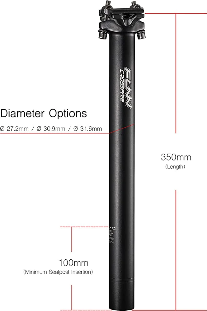 Funn Crossfire Seatpost - Image 2