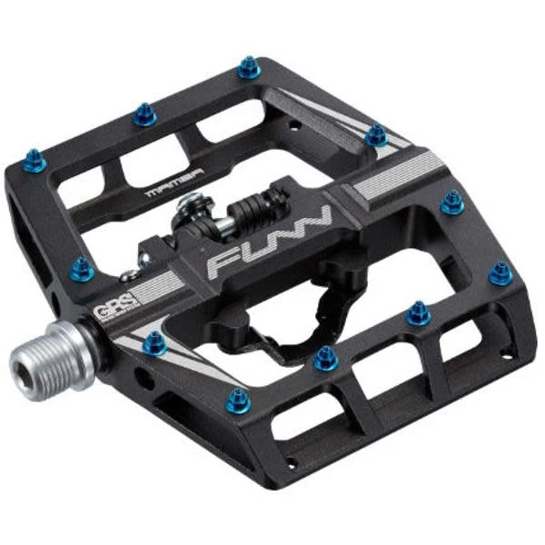 Funn Mamba Pedal (flat and SPD)