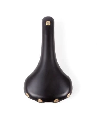 Berthoud Cycles Aspin Leather Saddle - Image 7