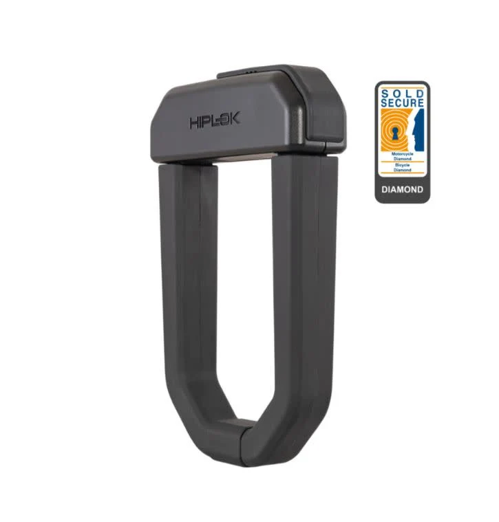 Hiplok D1000 Black