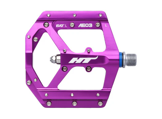 HT Components AE03 Flat Pedal - Image 2