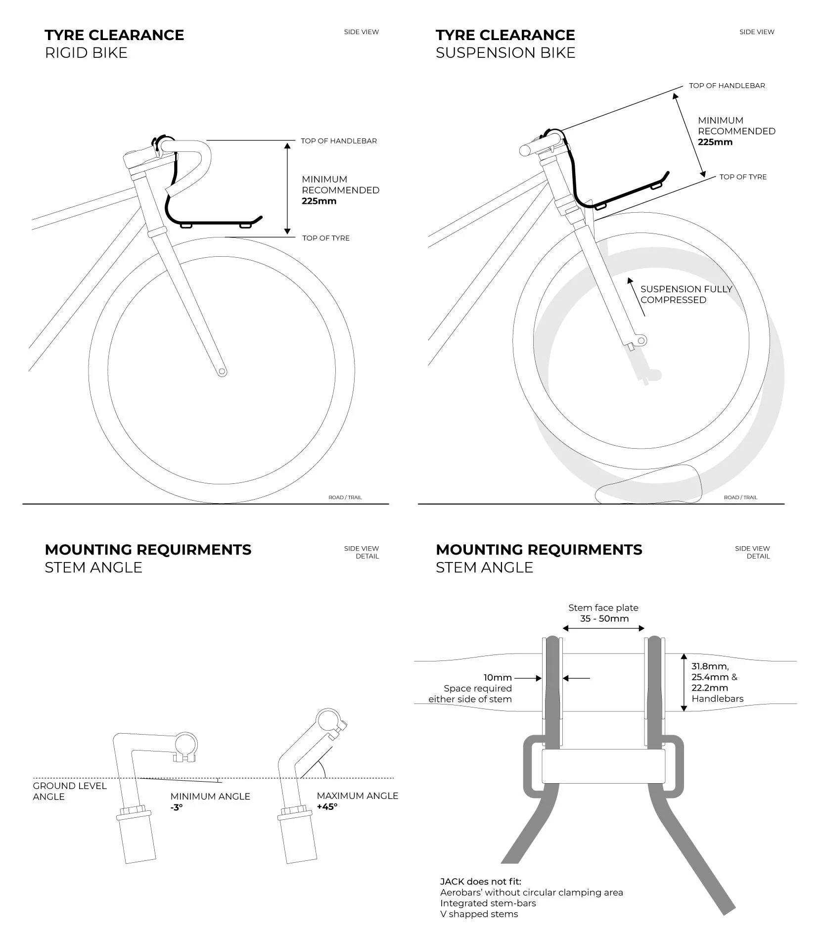 JACK The Bike Rack - Image 6