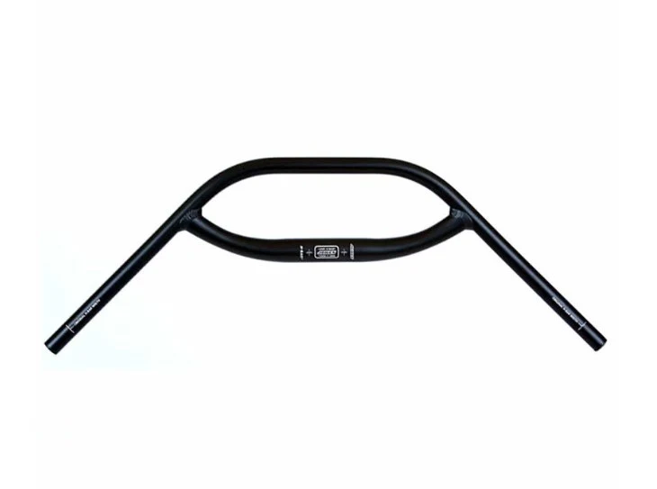 Jones H-Bar Loop Butted Alloy