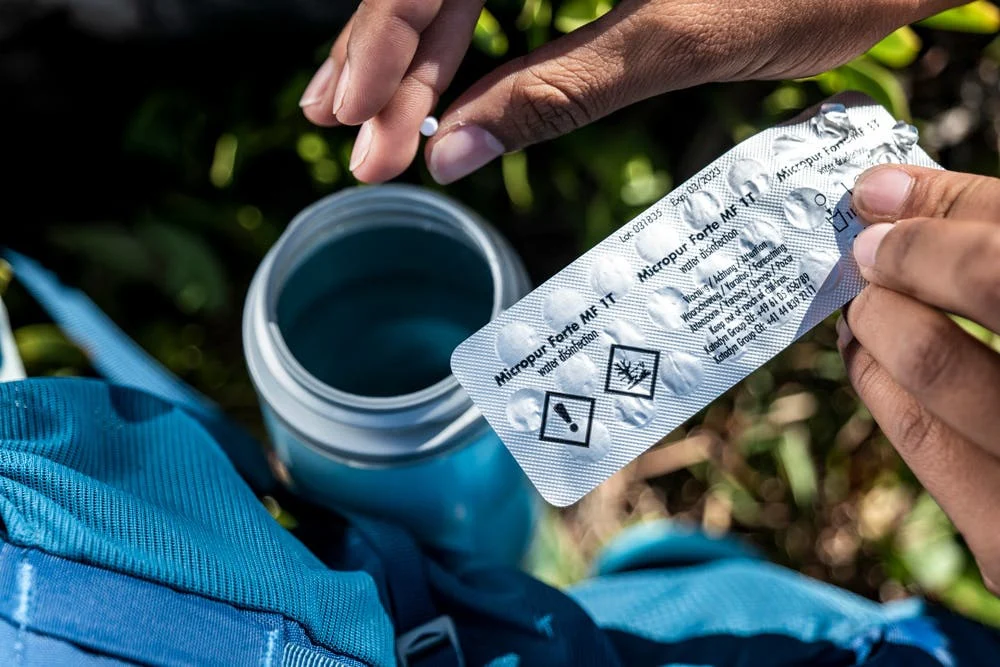 Katadyn Micropur Forte Walter Purification Tablets - Image 3