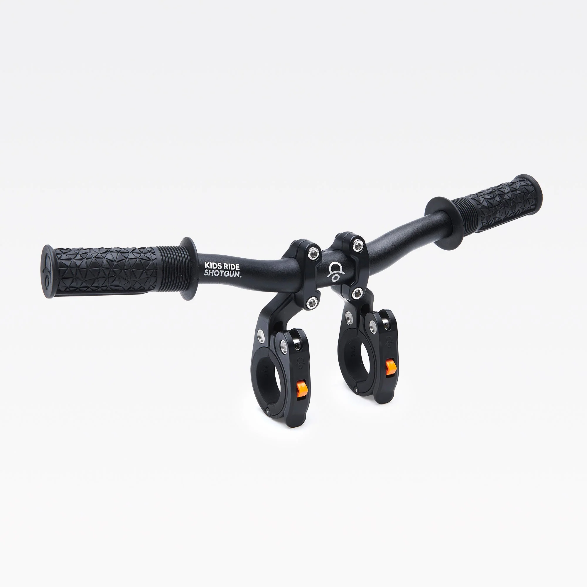Kids Ride Shotgun G2 Pro Combo Pro MTB Seat + Pro Handlebar - Image 2