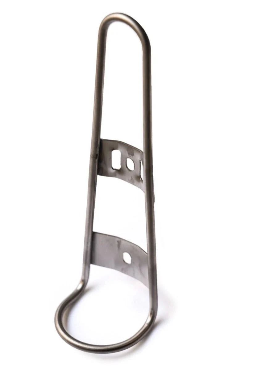 King Cage Mini Thing Cage (titanium)
