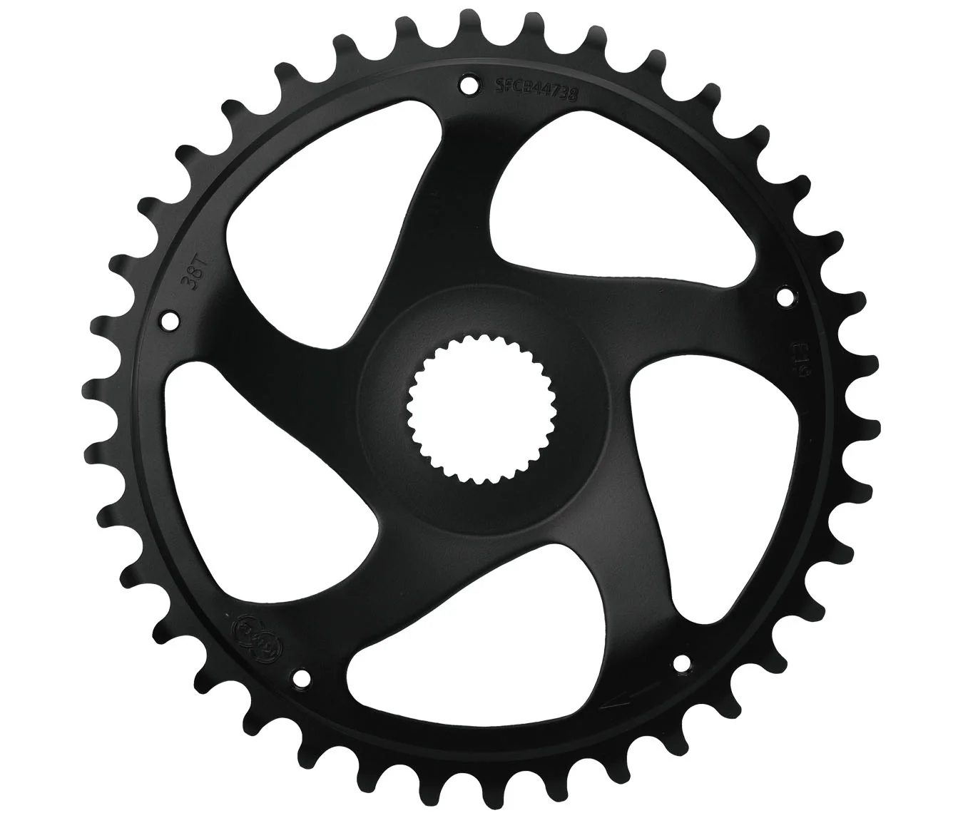 KMC Chainring Bosch Gen4 Direct Mount