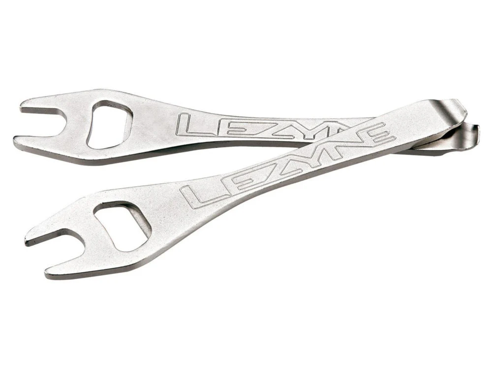 Lezyne Saber Lever 15mm Wrench (Pair)