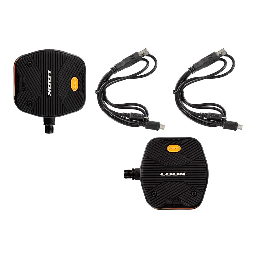 Look Geo City Vision pedals (LED lights) - Image 5