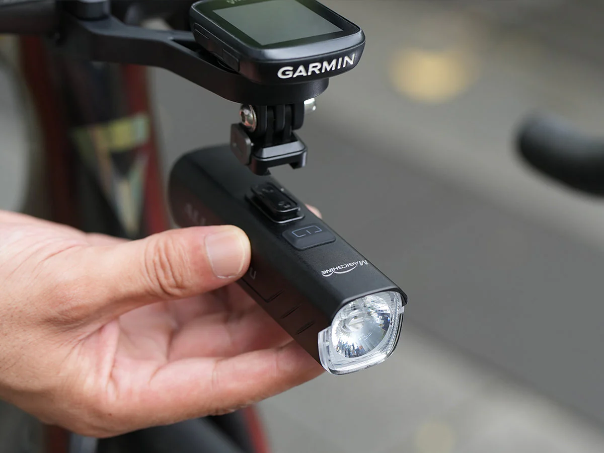 Magicshine Allty 1200UN Underneath Mounted Front Light - Image 5