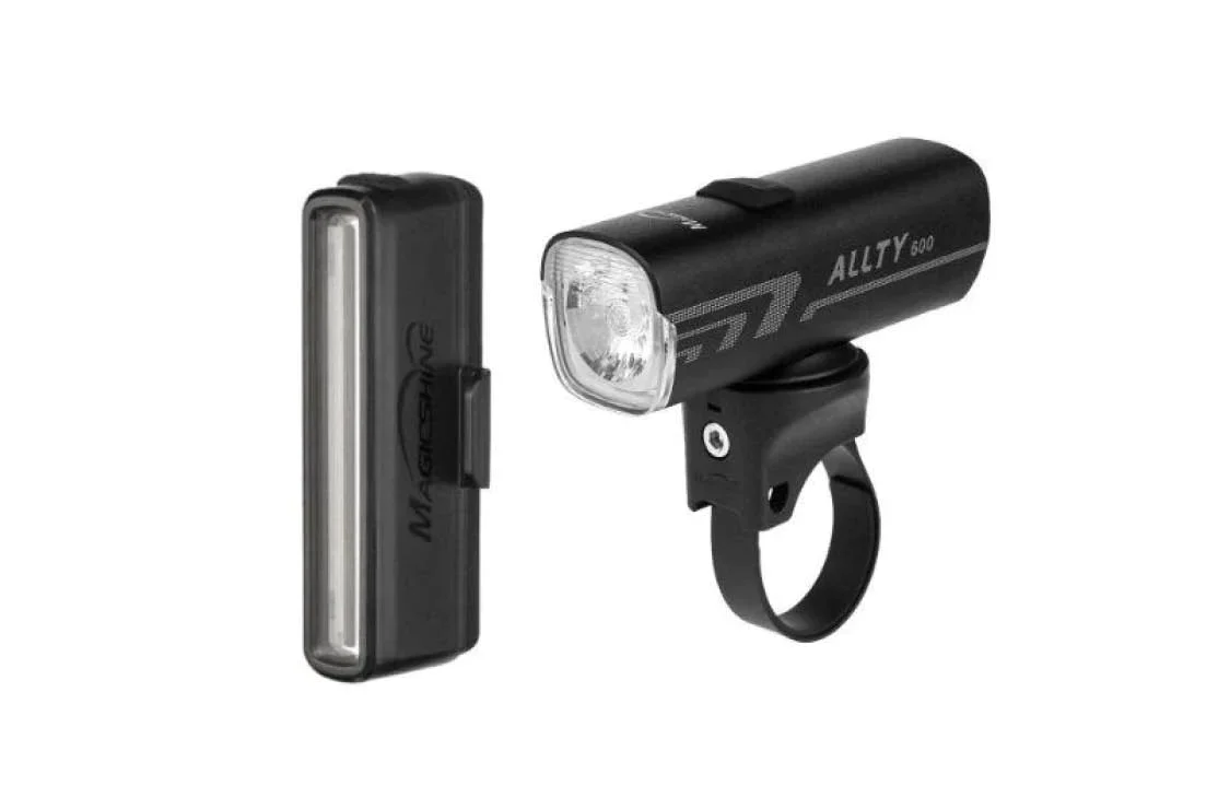 Magicshine Light Set - Allty 600 & SeeMee 30 Combo