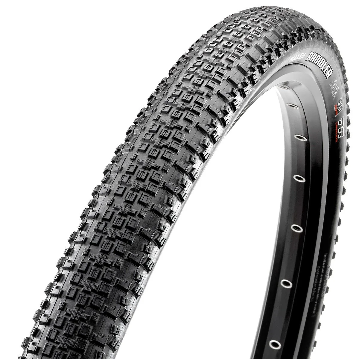 Maxxis Rambler EXO Folding TR 60tpi - Image 2