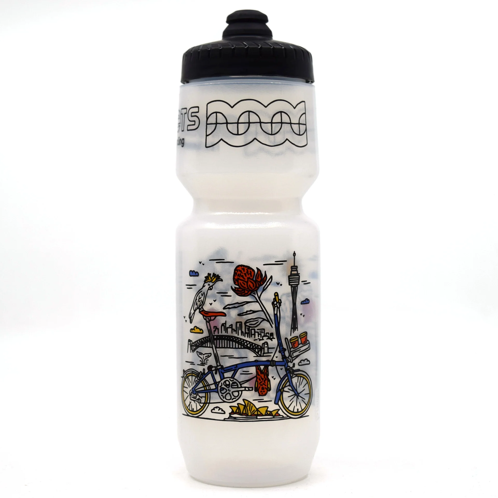Omafiets x Specialized 'Australiana' Bottle - Image 2