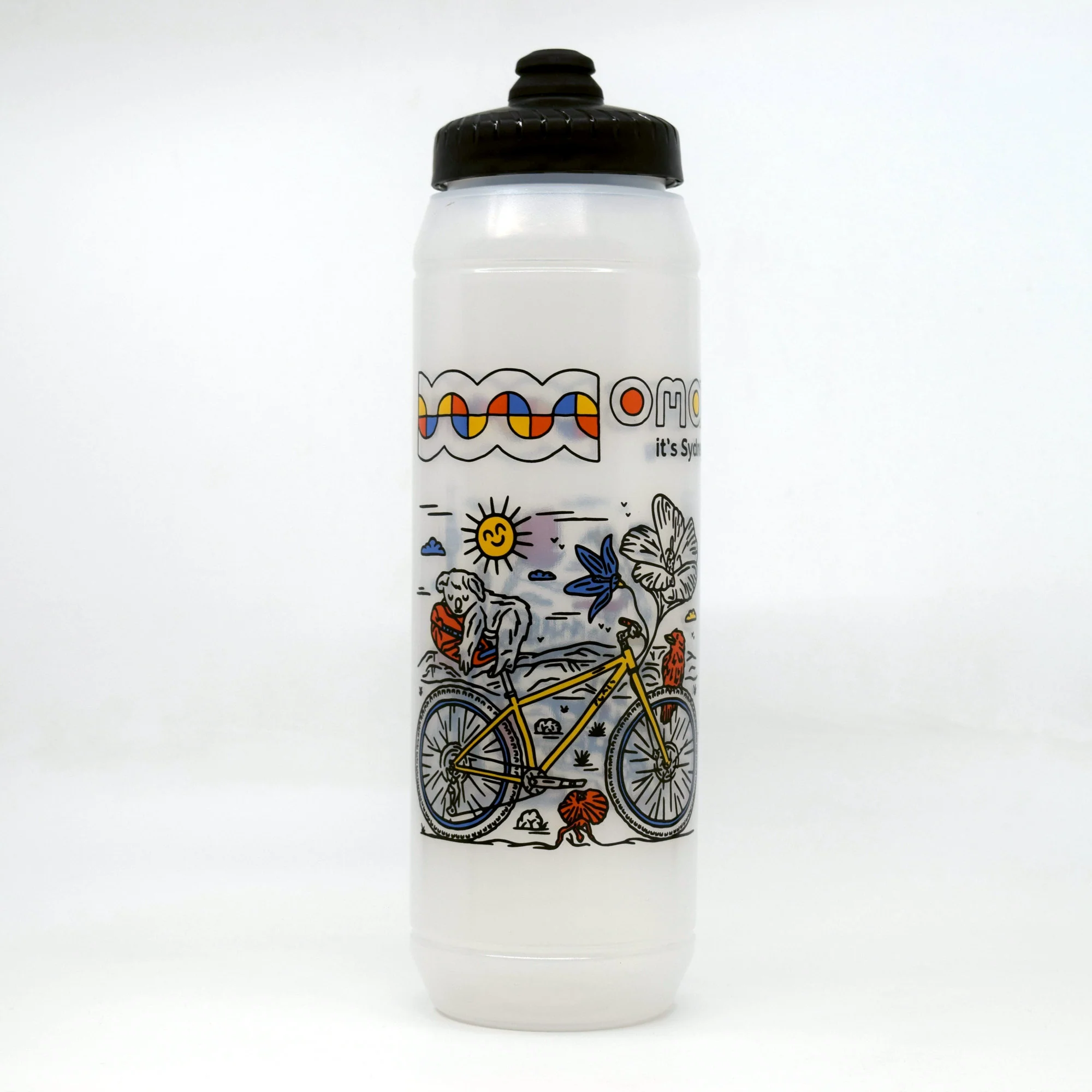 Omafiets x Specialized 'Australiana' Bottle - Image 4