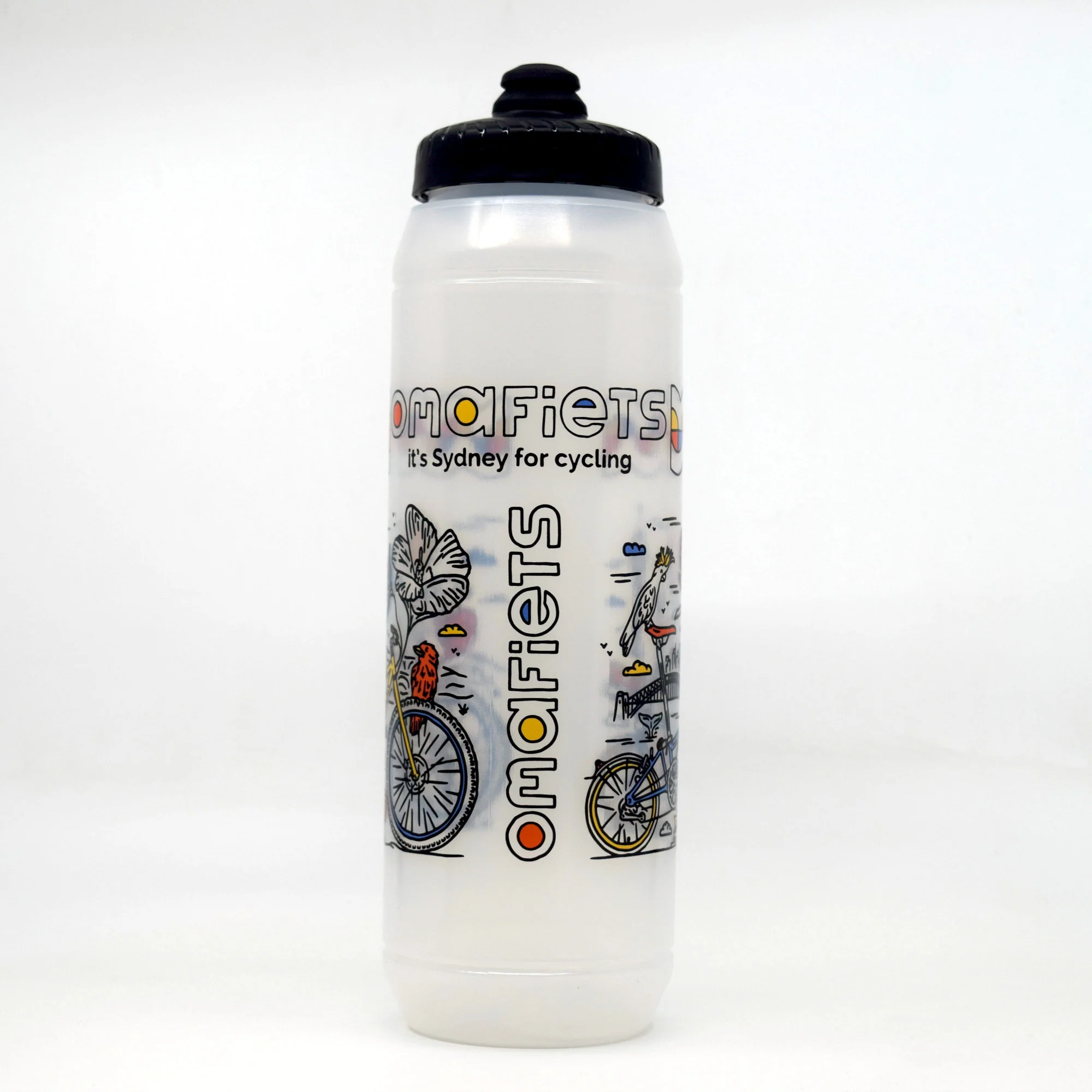 Omafiets x Specialized 'Australiana' Bottle - Image 5