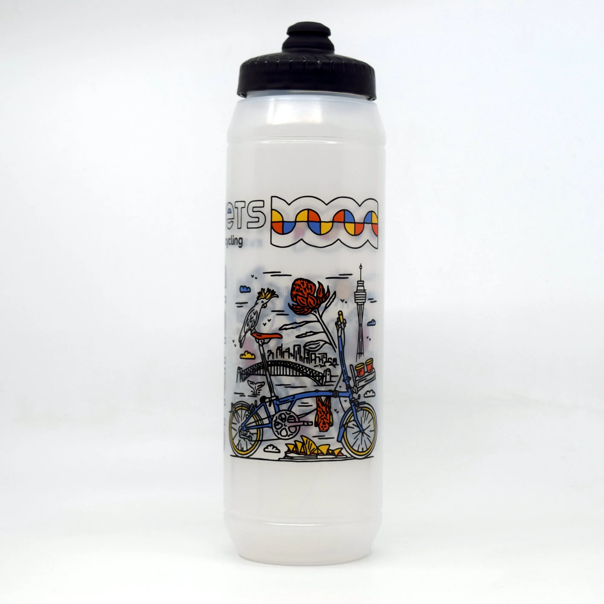Omafiets x Specialized 'Australiana' Bottle - Image 6