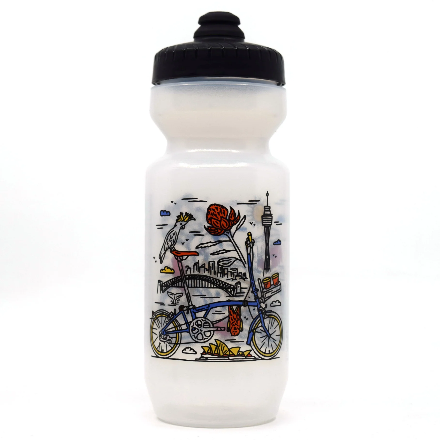 Omafiets x Specialized 'Australiana' Bottle - Image 9