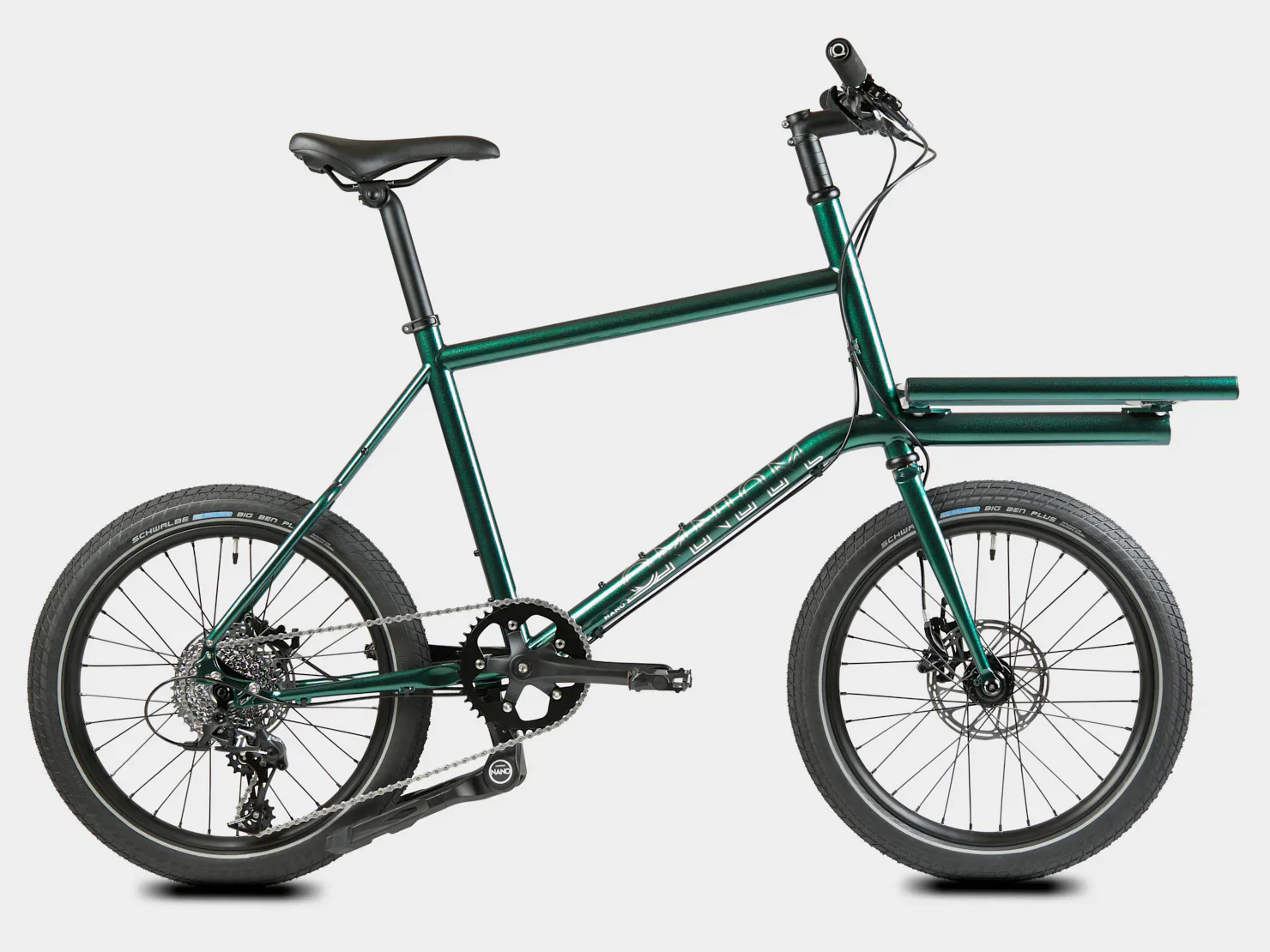 Omnium Nano Frameset