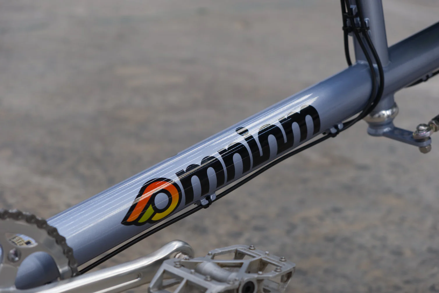 OMNIUM x CINELLI Supercargo Frameset - Image 13