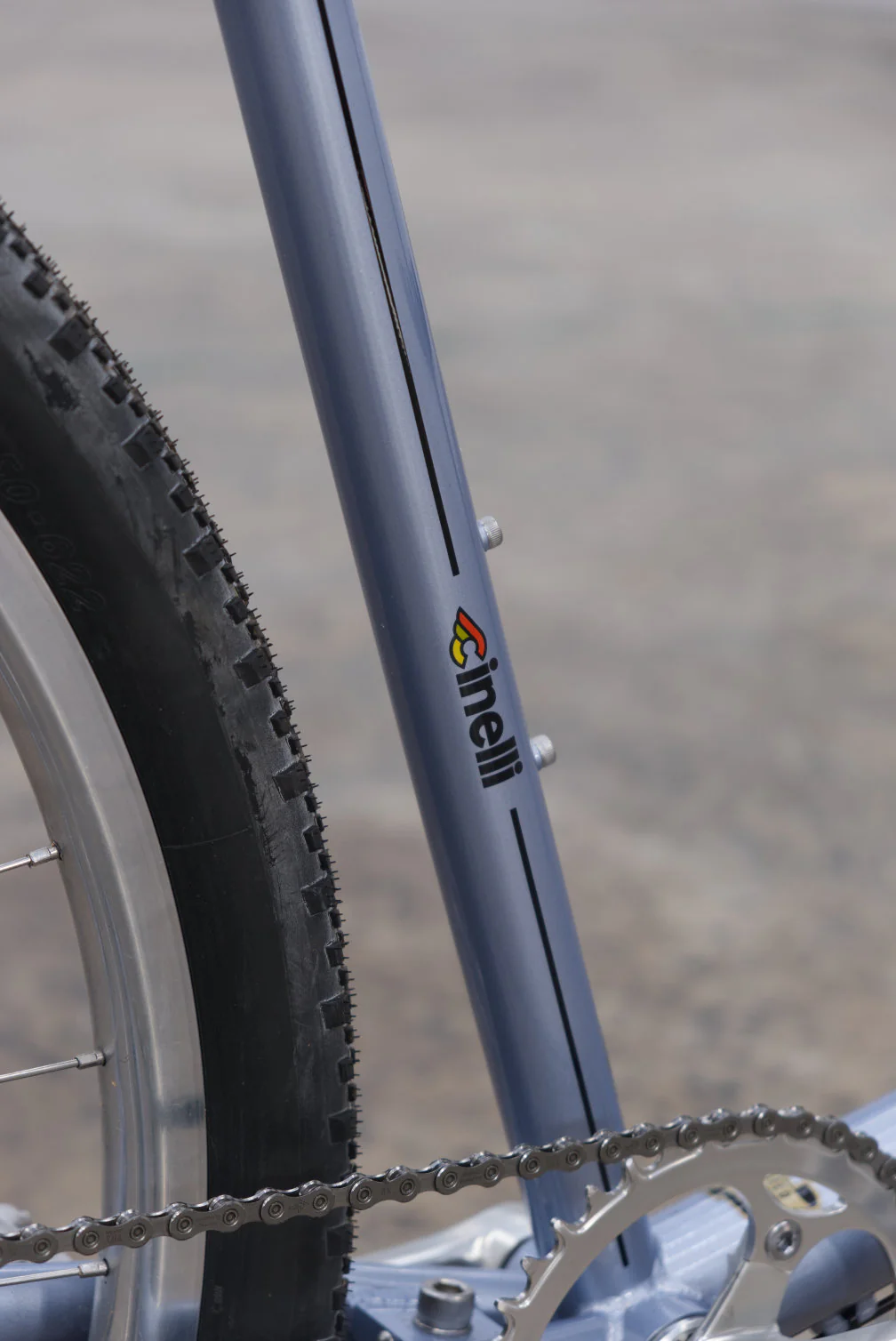 OMNIUM x CINELLI Supercargo Frameset - Image 15