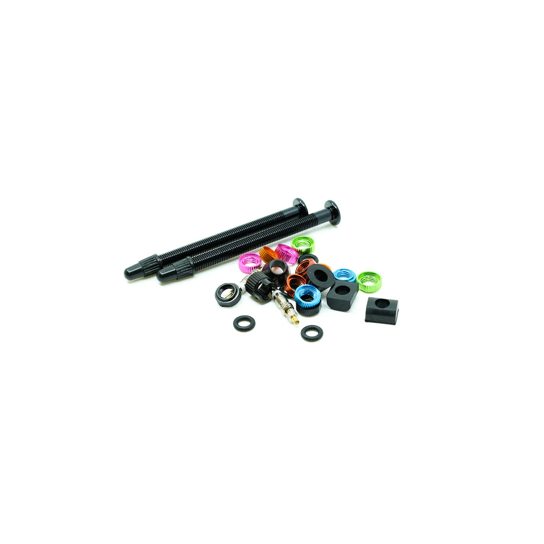 Orange Seal Tubeless Versa Valve Stem Kit