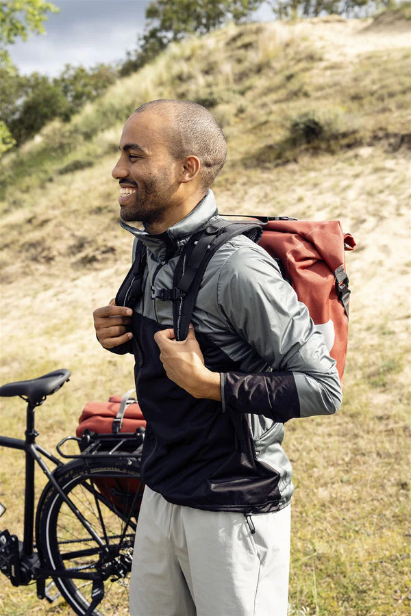 Ortlieb Bike Pannier Carrying System Black F35 - Image 3