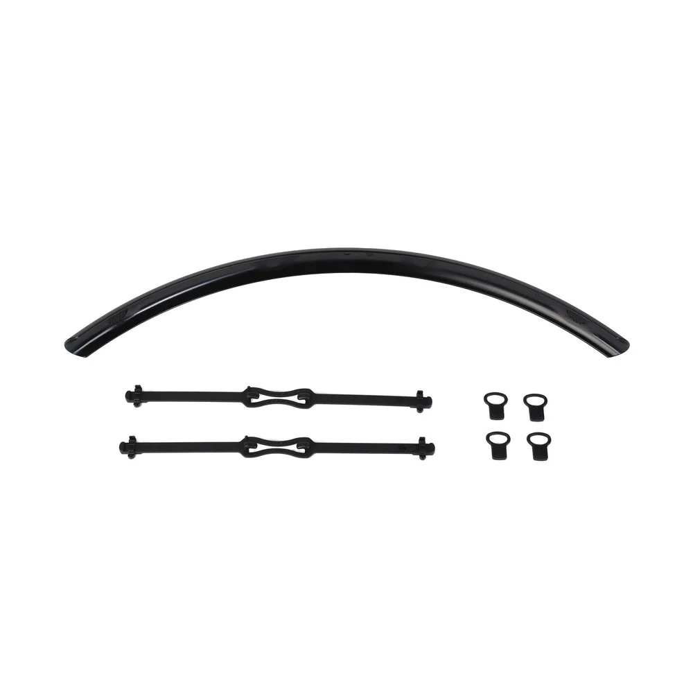 Ortlieb Quick Rack Mudguard - Image 2