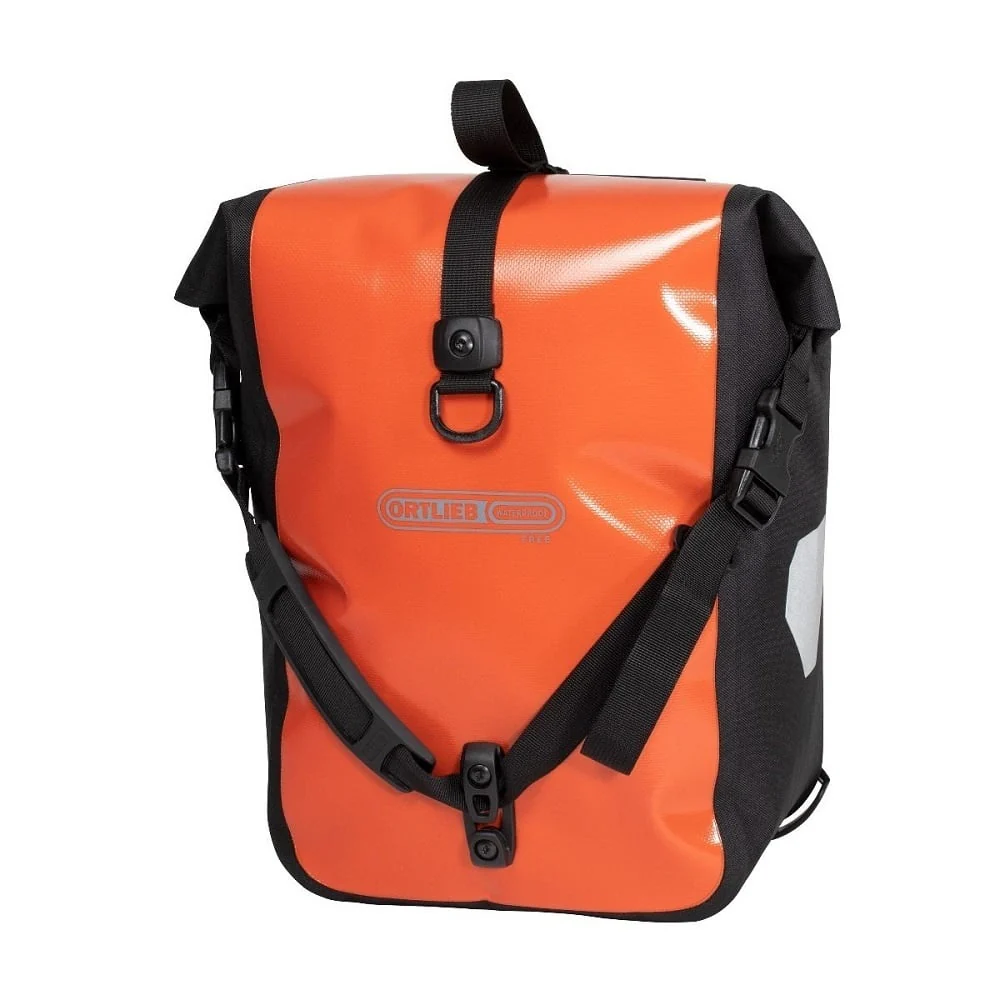 Ortlieb Sport Roller PVC Free QL2.1 Panniers (pair) - - Image 2