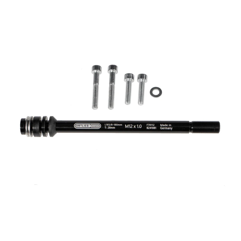Ortlieb Thru Axle