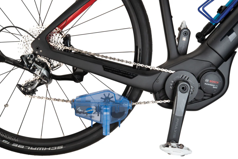 Park Tool Cyclone Chain Scrubber (CM-5.3) - Image 3